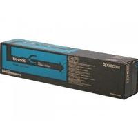 Kyocera TK 8505C Cyan Toner Cartridge