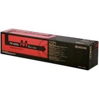 kyocera tk 8305m magenta toner cartridge