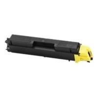 kyocera tk 580y yellow toner cartridge