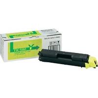 Kyocera TK 580Y Yellow Toner cartridge