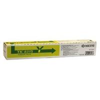 Kyocera TK-8315Y Yellow Toner Cartridge