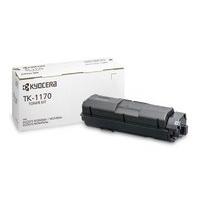 kyocera tk 1170 black toner cartridge 72k yield