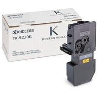 Kyocera Black Toner Casette 1.2K Yield