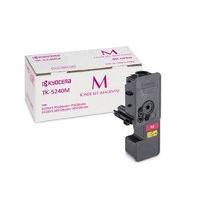 Kyocera TK-5240M Magenta Toner- 3K Yield