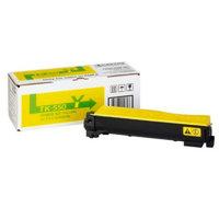 Kyocera TK 550Y Yellow Toner Cartridge