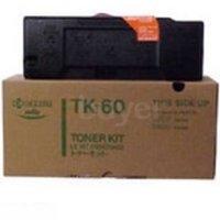 Kyocera TK-60 Black Laser Toner Cartridge 20, 000 Pages