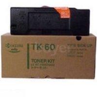 kyocera tk 60 black laser toner cartridge 20 000 pages