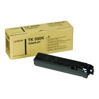 Kyocera Mita TK500K Black Toner Cassette 8k For FS-C5016N