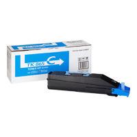 Kyocera TK-865C Cyan Toner Cartridge