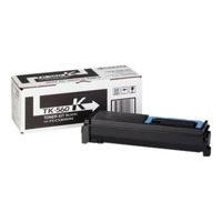 kyocera tk 560k black laser toner cartridge 12 000 pages