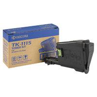 Kyocera TK-1115 Black Toner Cartridge