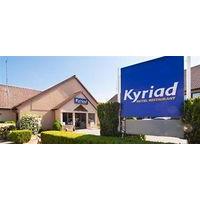 Kyriad Colmar Centre - Parc des Expositions