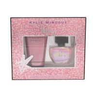 kylie minogue darling gift set 30ml edt 150ml body lotion