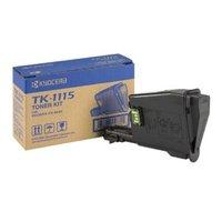 *Kyocera TK 1115 Black Toner cartridge