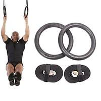 KYLIN SPORT Protable Olympic Gymnastic Rings for Crossfit Gym Shoulder Strength Training Crossfit Pullup Bar