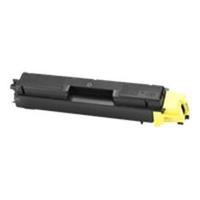 kyocera fs c2026 yellow toner 5 000 pages fs c2126mfp