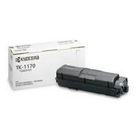 kyocera tk 1170 black original toner cartridge