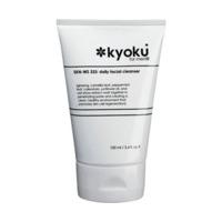 kyoku daily facial cleanser 100 ml