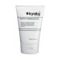 Kyoku Exfoliating Facial Scrub (100 ml)