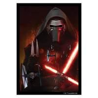 Kylo Ren Art Sleeve Display: Star Wars The Force Awakens