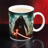 Kylo Ren Star Wars Mug