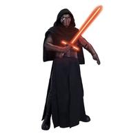 kylo ren star wars the force awakens interactive sound and light up fi ...