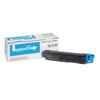 kyocera tk 5140 cyan yield 5 000 pages toner cartridge for ecosys