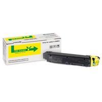 Kyocera TK-5140 Yellow Yield 5, 000 Pages Toner Cartridge for ECOSYS