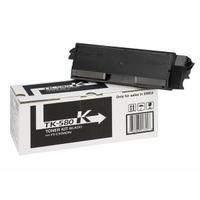 Kyocera TK-580K Toner Yield 3, 500 Pages for FS-C5150DN Colour Printer