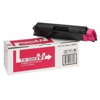 Kyocera TK-580M Magenta Yield 2800 Pages Toner Cartridge for