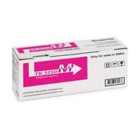 Kyocera Tk-5150M Magenta Yield 10, 000 Pages Toner Cartridge for ECOSYS