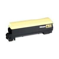 Kyocera TK-560Y Yellow Yield 10, 000 pages Toner Cartridge for