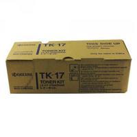 kyocera black toner cartridge tk 17