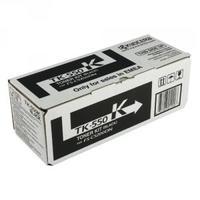 Kyocera TK-550K Black Toner Cart...