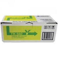 Kyocera TK-560Y Yellow Toner Cartridge 1T02HNAEU0