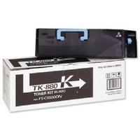 Kyocera TK-880K Black Toner Cart...