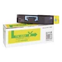 Kyocera Yellow TK-880Y Toner Cartridge