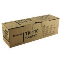 kyocera black toner cartridge high capacity tk 110