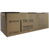 Kyocera TK-120 Black Toner Cartridge