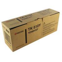 Kyocera Yellow Toner Cartridge High Capacity TK-510Y