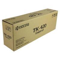 Kyocera TK-420 Black Toner Cartridge