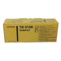 Kyocera Black Toner Cartridge High Capacity TK-510K