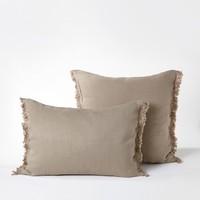 Kyra Pre-Washed Hemp Single Pillowcase