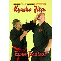 Kyusho Jitsu. Defensa contra Cuchillo [DVD]