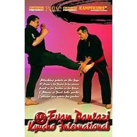 Kyusho Jitsu. Puntos en las Piernas [DVD]