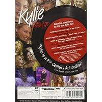 kylie minogue rare and unseen dvd