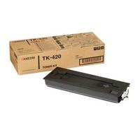 Kyocera 370AR010 - Km 2550 Black Toner 15K