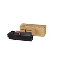 kyocera laser toner cartridge page life 12000pp black ref tk120