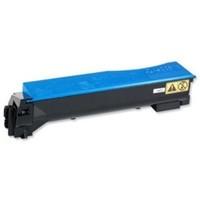 kyocera laser toner cartridge page life 4000pages cyan ref tk540c 8792 ...