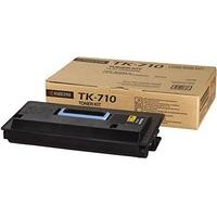 Kyocera Laser Toner Cartridge Black Ref TK710